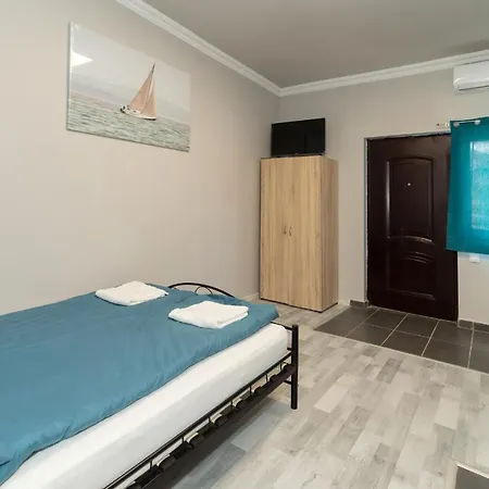 Ivanhoe Apartman