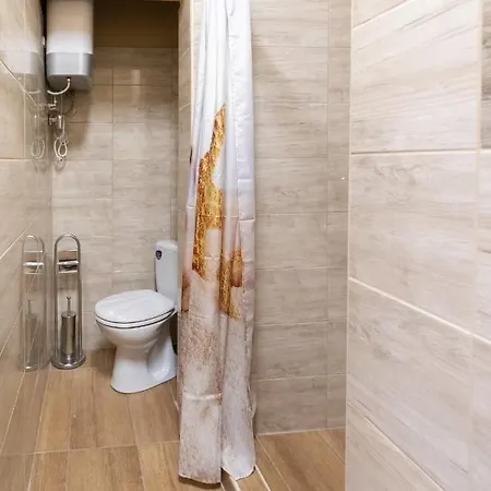 Appartamento Ivanhoe Apartman *