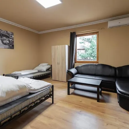 Ivanhoe Apartman Nyirbator