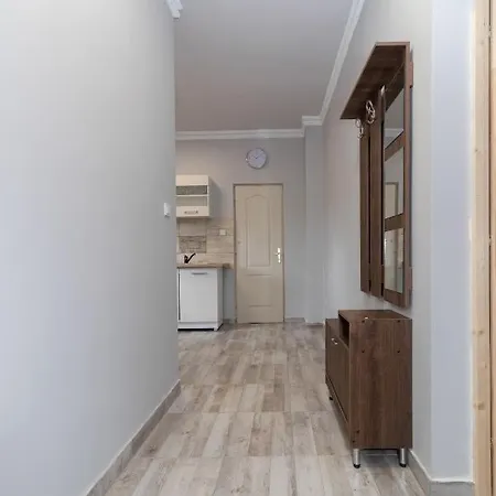 Apartment Ivanhoe Apartman Nyírbátor