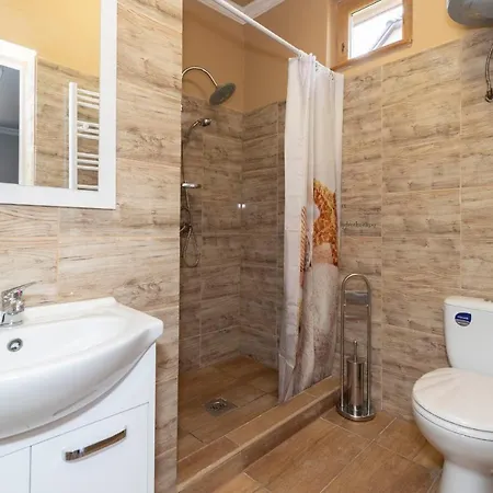 Appartamento Ivanhoe Apartman *