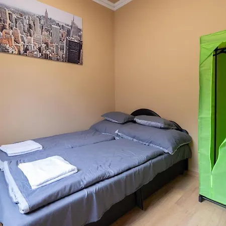 Ivanhoe Apartman Apartment Nyirbator