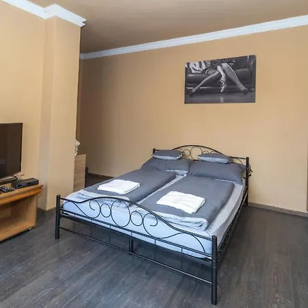Ivanhoe Apartman Nyírbátor