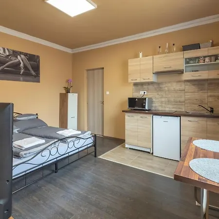 Apartment Ivanhoe Apartman Nyírbátor