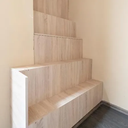 Appartamento Ivanhoe Apartman *