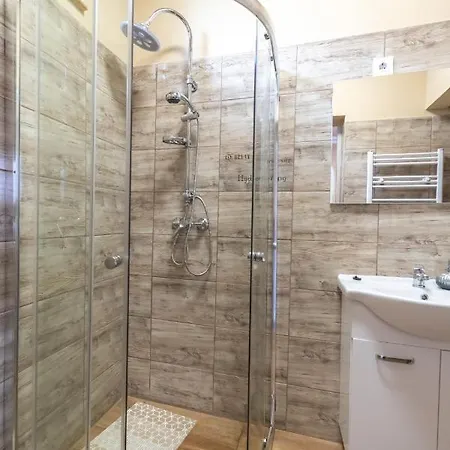 Apartment Ivanhoe Apartman Nyírbátor