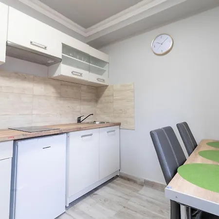 Ivanhoe Apartman Daire