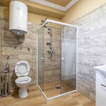 Ivanhoe Apartman Nyírbátor