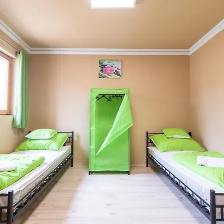 Ivanhoe Apartman Appartamento *