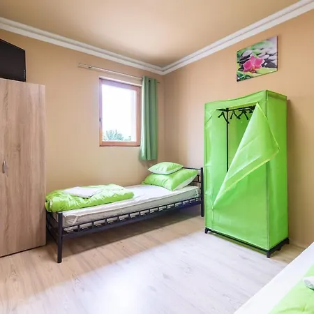 Appartamento Ivanhoe Apartman *