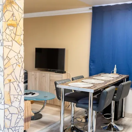 Ivanhoe Apartman