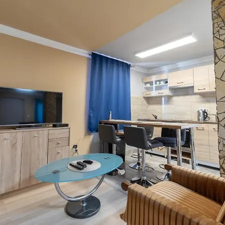 Ivanhoe Apartman Apartment Nyírbátor
