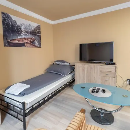Apartment Ivanhoe Apartman Nyírbátor