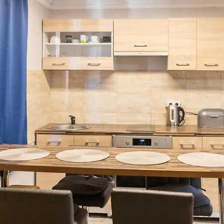 Appartamento Ivanhoe Apartman