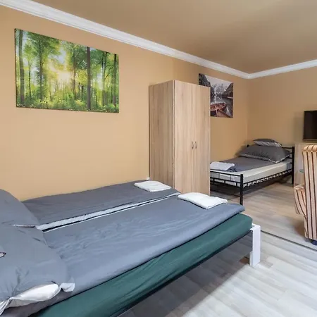 Ivanhoe Apartman Daire *